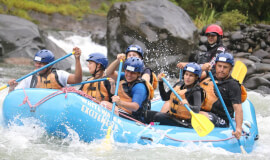 Pacuare River Rafting 1 Day