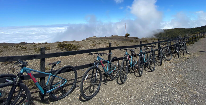 Entre Volcanes MTB