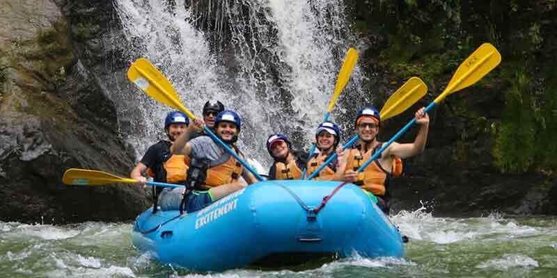 Pacuare River Rafting 2 Days