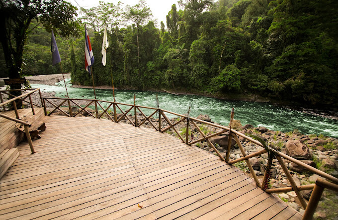 Pacuare River Rafting 2 days - Eco Hostel