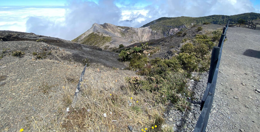 Entre Volcanes MTB